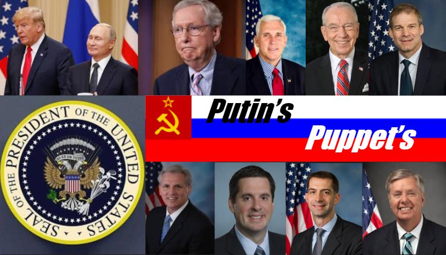 BAChavRich's tweet image. #MoscowMitch and the gang.
#MoscowMitchMustGo 
@senatemajldr