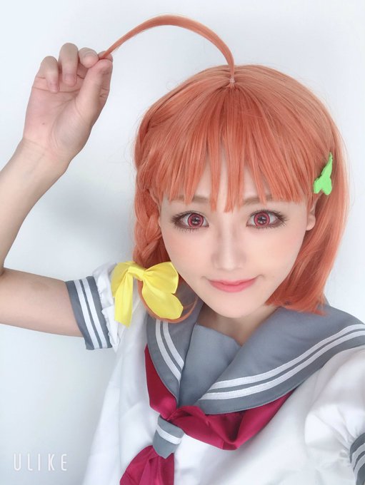 コスプレイヤーなぎのTwitter画像59