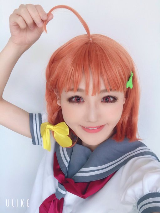 コスプレイヤーなぎのTwitter画像60