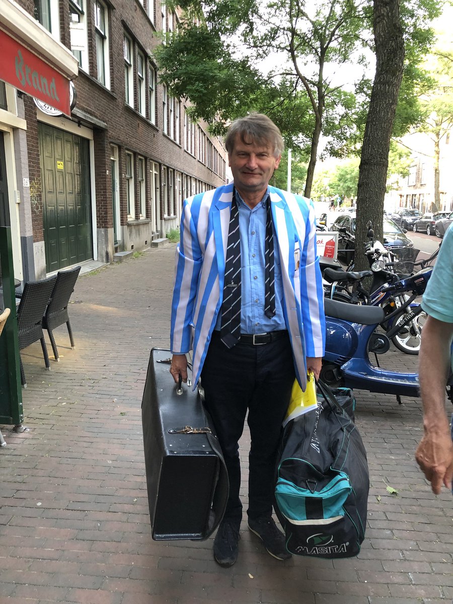 RandyvdB's tweet photo. @VOCRotterdam #vocmissingbail we zijn begonnen! https://t.co/BzIpjVYEo4
