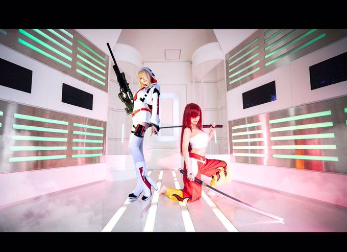 Twitterのコスプレ画像79