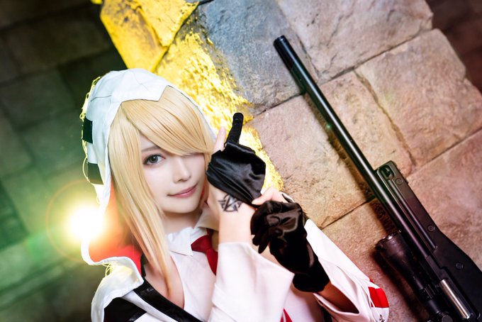 Twitterのコスプレ画像78