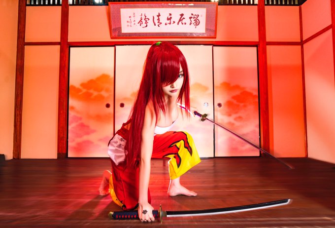 Twitterのコスプレ画像77