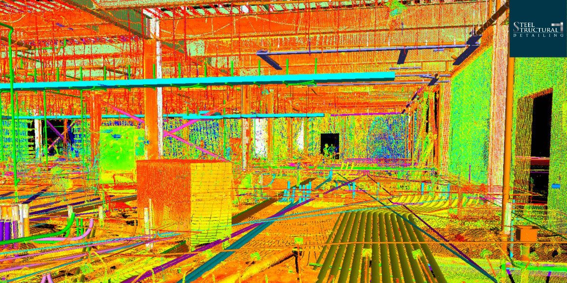 detailing_steel's tweet photo. #SteelConstructionDetailing is a #3DLaserScanning Service provider.https://t.co/Bw7ymx5wCh
#LaserScantoBIM
#3DLaserScanning
#AutoCAD
#MicroStation https://t.co/JNQBvcVgHn