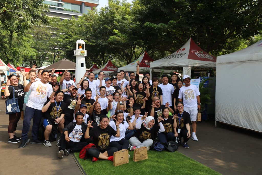 benardi_pas's tweet photo. #agpeduli @agpeduli #time4tigers #rangerday2019 #tamblingwildlife #burupemburu https://t.co/E3uUiNuOBx