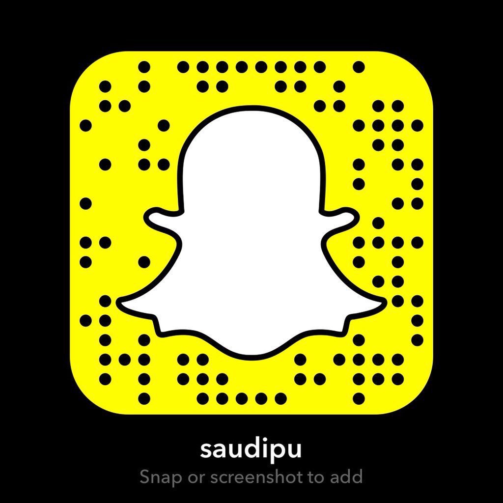 تابعوا تغطية الورشة على سناب شات🌟

snapchat.com/add/saudipu
