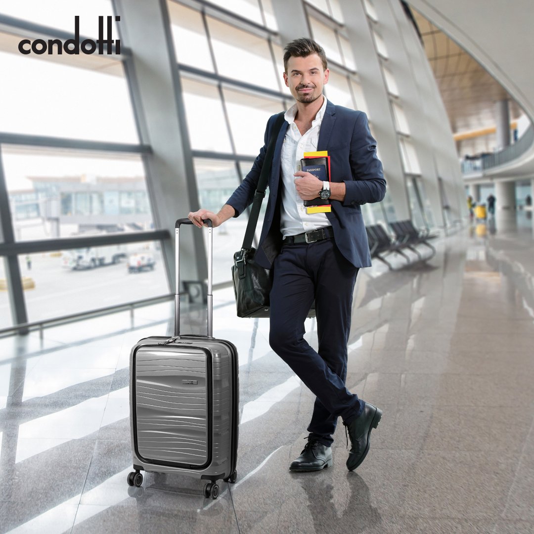 condotti travel bag