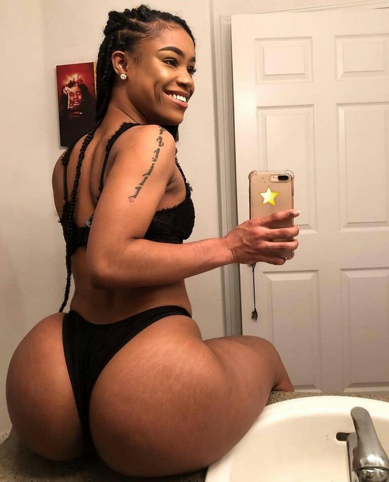 Top notch booty on Friday night
