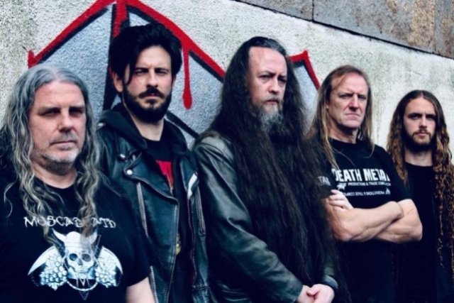 PlaybackFC's tweet photo. Benediction: Dave Ingram de volta ao vocal #benediction @Benediction #deathmetal https://t.co/otV2oXhhad https://t.co/eFvtpfpQ0Y