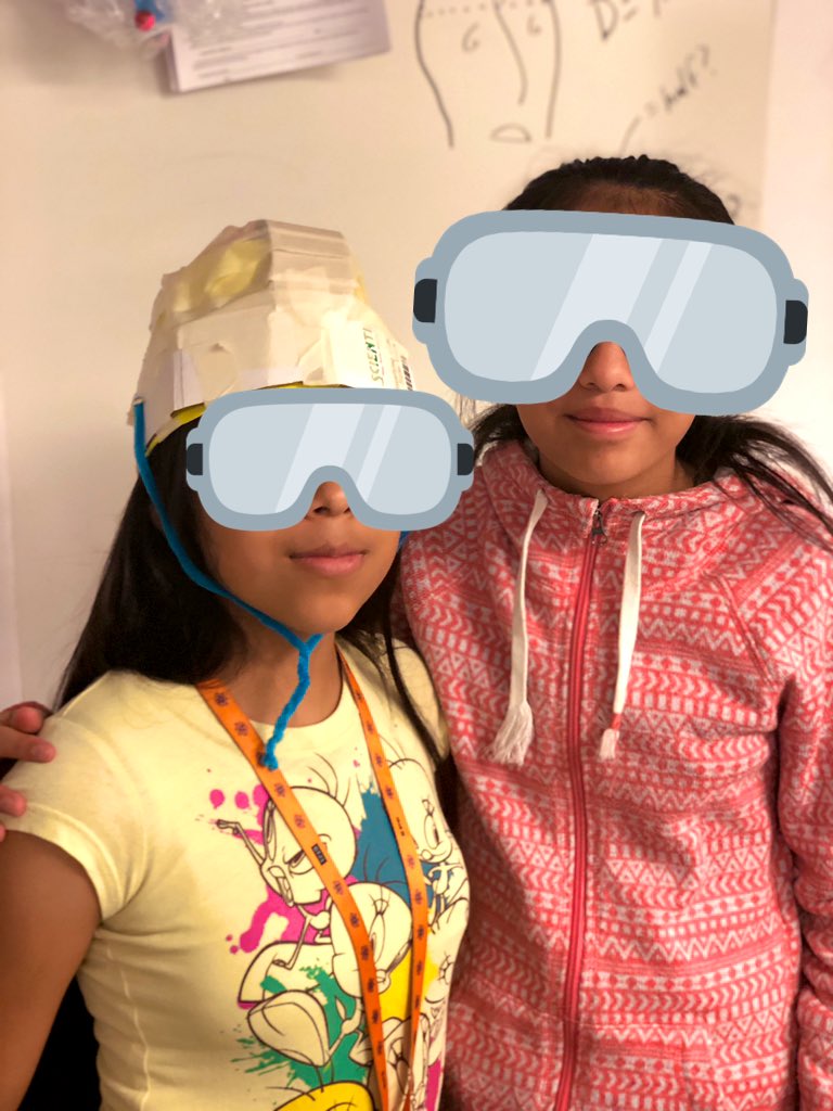 TeachingInBoots's tweet photo. We had a great time engineering and testing our helmets. Unfortunately Timmy experienced some traumatic brain injury (TBI). We evaluated injuries, symptoms, and treatments. Many lessons were learned for future design improvements. #thisiscotton #engineeringeverywhere #saisd https://t.co/zt0xjzVmpm