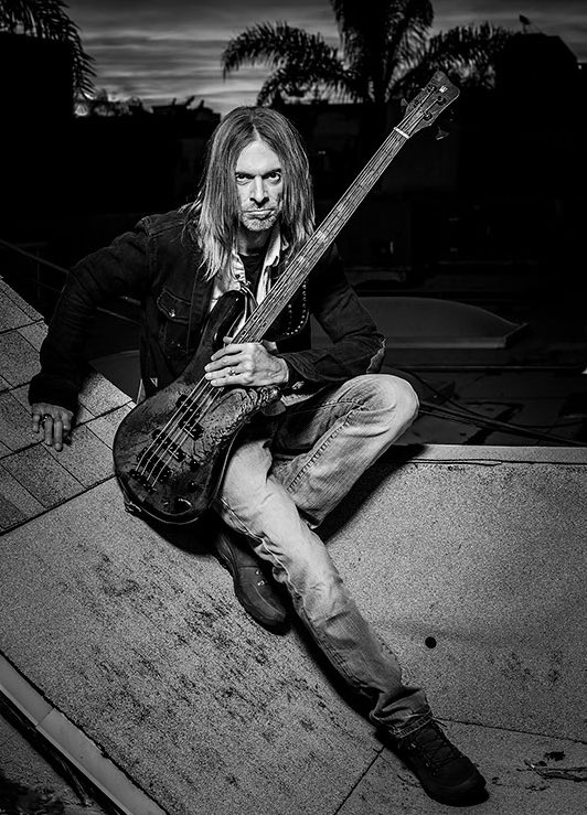 Happy 55th Birthday To Rex Brown - Pantera and more 