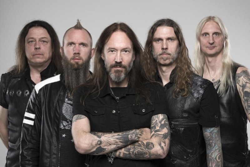 PlaybackFC's tweet photo. Hammerfall: novo álbum em agosto. Confira novo vídeo! @HammerFall #HammerFall #dominion https://t.co/3xhfSHfUva https://t.co/y9NHuxfv6u