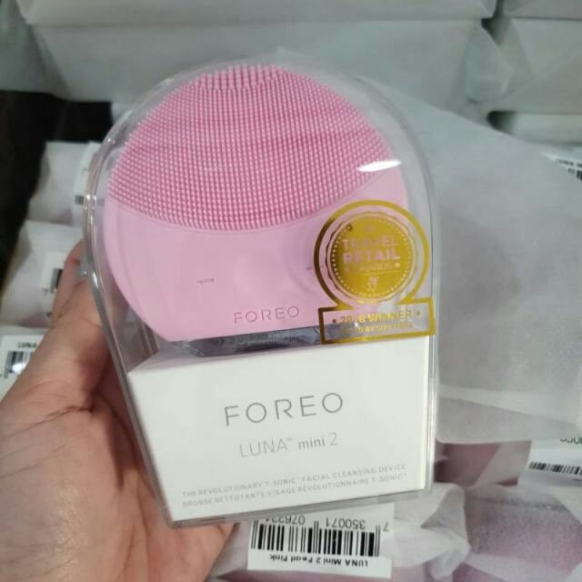 Beautycafe3's tweet photo. ⚠พร้อมส่ง⚠Foreo luna mini 2 ตัวช่วยล้างหน้าให้สะอาดหมดจด ลดการอุดตัน ทำความสะอาดล้ำลึก คุ้มค่ามาก
🌷มีชมพูอ่อน//ชมพูเข้ม
📮3,450 ฟรีems!!
(เคาน์เตอร์ขาย 6450 เลยนะ)
#FOREO #lunamini #ripไอดอ #HowtoPerfect #ใช้ดีบอกต่อ #ใช้จริงรีวิวจริง #ชี้เป้าโปรถูก #สกินแคร์ #สกินแคร์เกาหลี https://t.co/9tV0l7tpOK