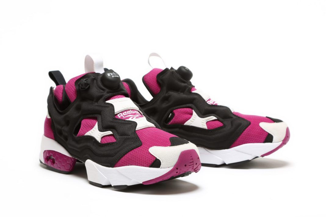 SneakerResource's tweet photo. #リーボック から、 #インスタポンプフューリー 25周年を記念し、INSTAPUMP FURY OG "PURPLE"が復刻 #ReebokCLASSIC #Instapumpfury https://t.co/g6KlDP2gG7 https://t.co/0JyTQFnWgn