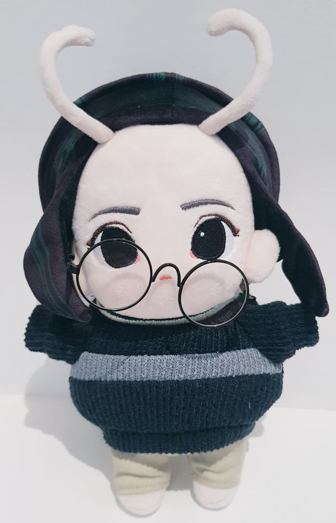 doll_mantis's tweet photo. @magician_four #마법사총사
슬리데린 교복&amp;쿼디치복이에요!
맨티스를 의도해서 산것은 아닌데
입혀보니까 매우 사랑스러웁니다🥰
빗자루는 업체에서 깜빡하셨는지
누락되어서 누락접수하려고 해요~
공구하느라 고생하신 총대님 감사해요❣ https://t.co/zL5o3WFstu