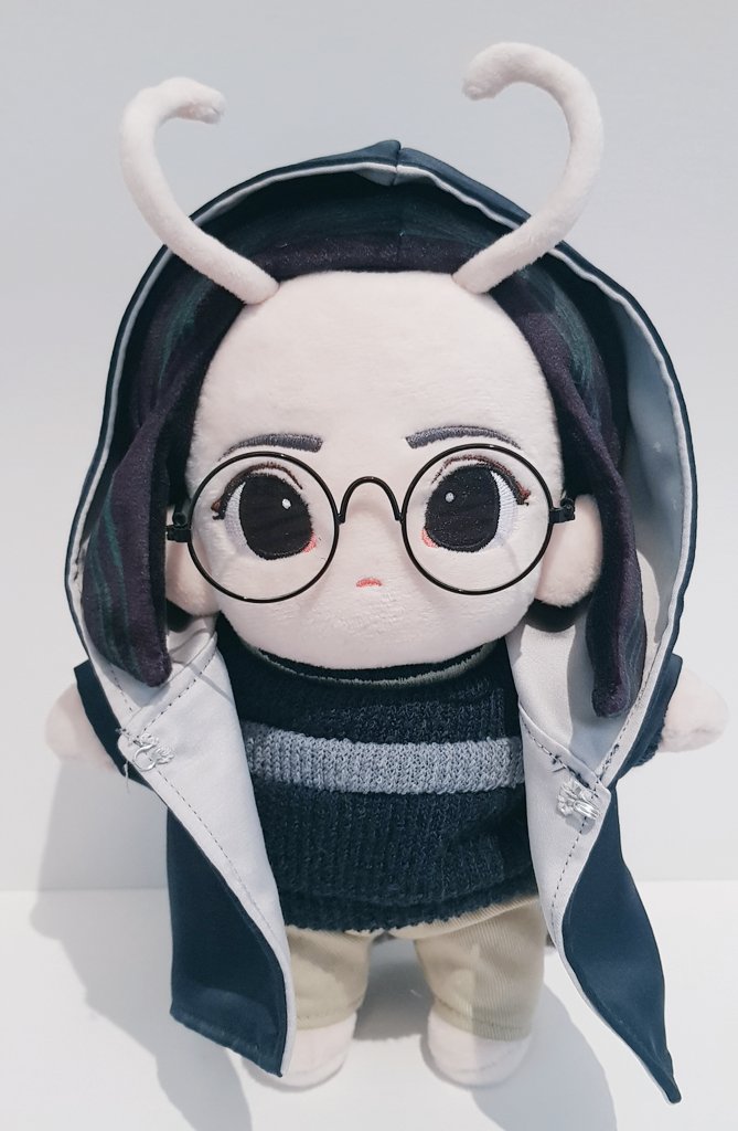 doll_mantis's tweet photo. @magician_four #마법사총사
슬리데린 교복&amp;쿼디치복이에요!
맨티스를 의도해서 산것은 아닌데
입혀보니까 매우 사랑스러웁니다🥰
빗자루는 업체에서 깜빡하셨는지
누락되어서 누락접수하려고 해요~
공구하느라 고생하신 총대님 감사해요❣ https://t.co/zL5o3WFstu