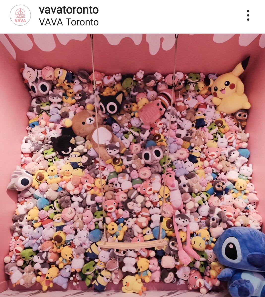 PGUpdateArchive's tweet photo. Vava Toronto is now the only official offline ticket office for #HelloWorldToronto ! And they offer exclusive prizes and discounts if you buy ticket from them. Check them out on their insta! #pgone https://t.co/NDjaPITnps