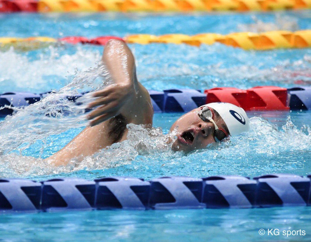 関学スポーツ編集部 水上競技部競泳パート 第９３回関西学生選手権水泳競技大会 ２日目 於 丸善インテック大阪プール 試合結果 男子２００ 個人メドレー １１位 窪田聖 法１ ２分０９秒６９ １８位 斎藤迅 国１ ２分１１秒１２ １９位 堀