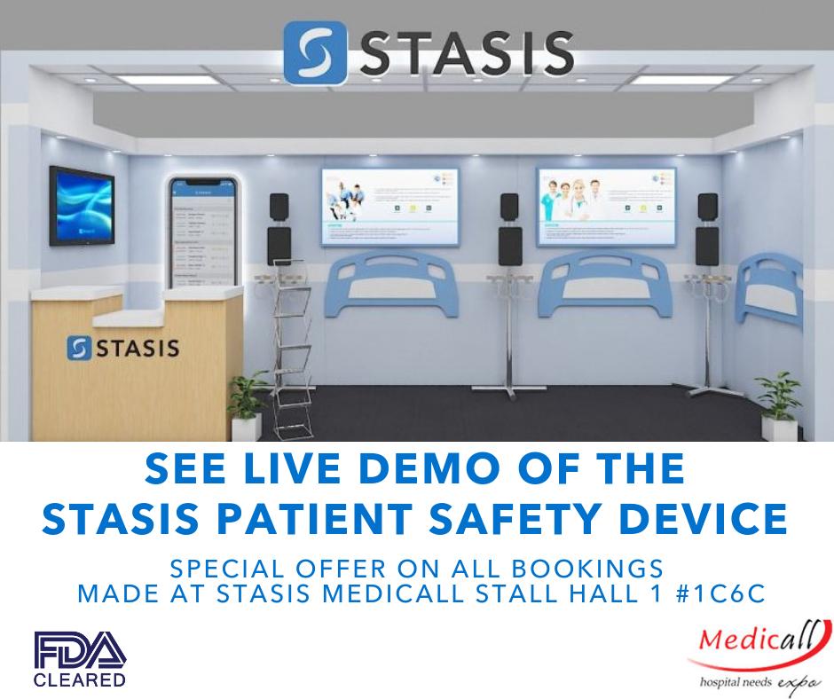 Stasis India tweet media