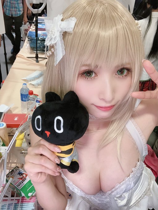Twitterのコスプレ画像36