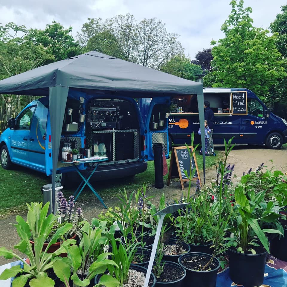 TheParkMarket's tweet photo. Join us on @theparkestate tomorrow from 11am for coffee, fresh pizza, hot food, local produce and more! https://t.co/IAjm8qIHpv