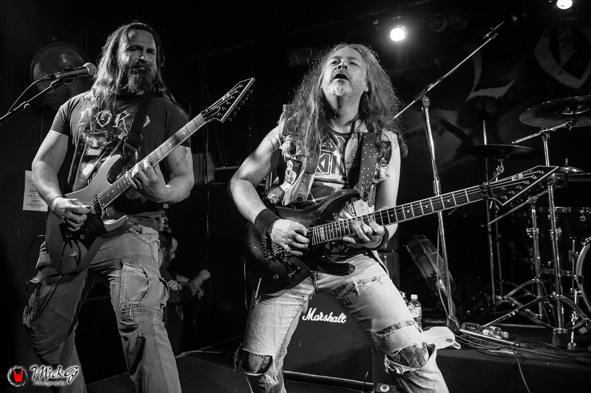wallofsoundau's tweet photo. "If you have never seen @lordofficial before, and if you don’t have a LORD album, you are not an Australian metal fan. An impressive night from a solid bill and a very professional headliner." Relive the #FallenIdols launch madness 📷: @MickGPhotograph https://t.co/G0R091tJqq https://t.co/Hl0HH4SqU8