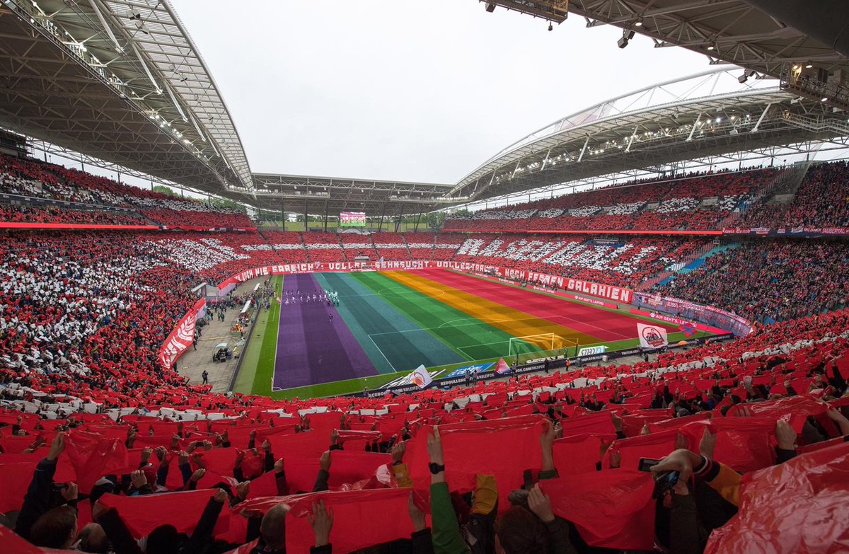 RB Leipzig tweet media