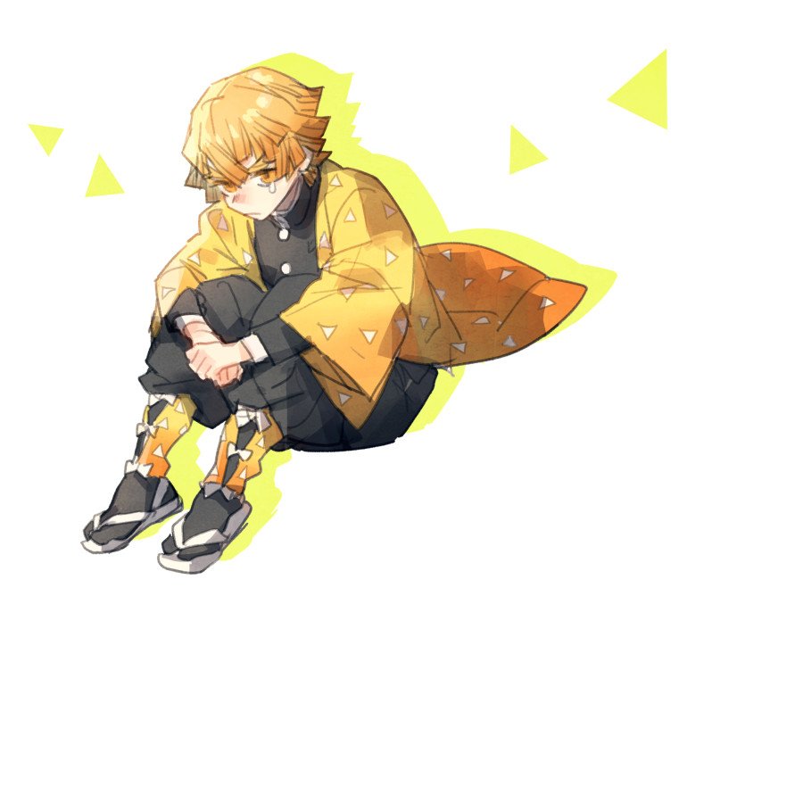 善逸 ぜんいつくん 大変ですのイラスト