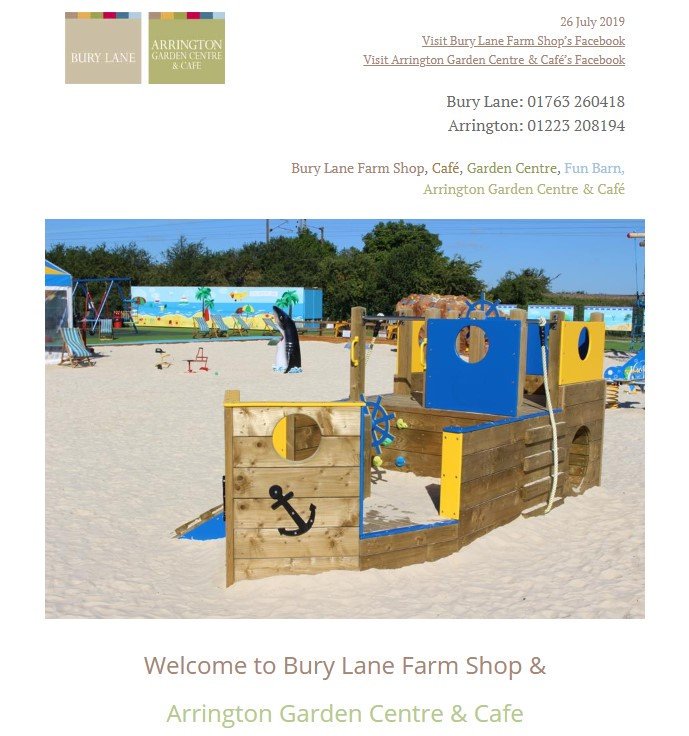 Bury Lane On Twitter Our Latest Newsletter Is Now Available For