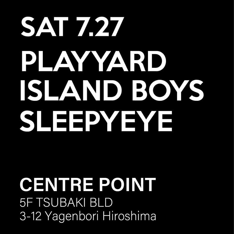susu3pi's tweet photo. playing @CP_Hiroshima tonight. loads of unreleased tunes I brought!
Can’t wait to play #PLAYYARD 
#未発表曲大盛り https://t.co/CTQcvc2j2r