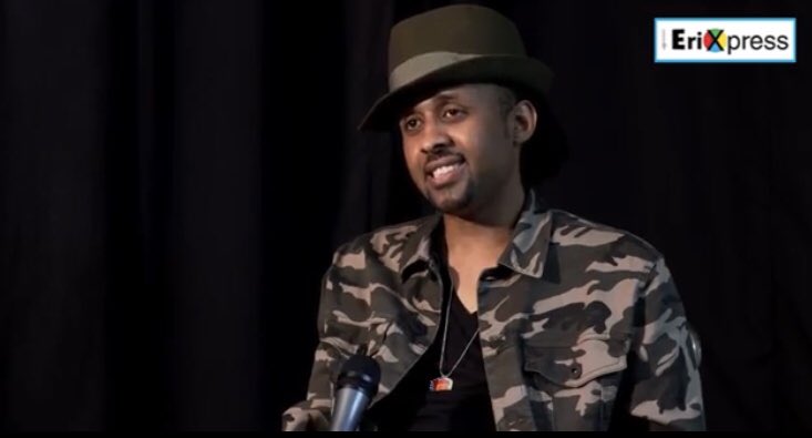 qana_meror's tweet photo. Eritrea - Interview with Iseyas Debesay by ErXpress - ኤሪ ኤክስፕረስ ምስ ሓርበኛ መንእሰይ ስነ ጥበባዊ ድምጻዊ ኢሳያስ ደበሳይ ቃለ ምሕተት
👉🏾 https://t.co/f7t79Oscp7
#SawaAt25
#SawaSavedEritrea
#SawaPrideOfEritrea
#Sawa4PeaceAndDevelopment. https://t.co/SnIEWQFAS8