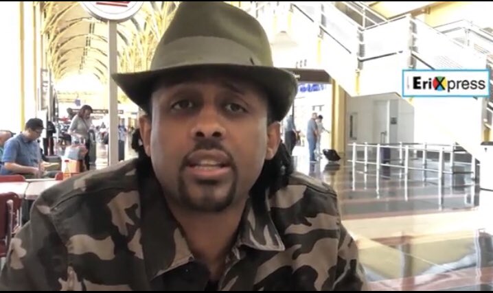 qana_meror's tweet photo. Eritrea - Interview with Iseyas Debesay by ErXpress - ኤሪ ኤክስፕረስ ምስ ሓርበኛ መንእሰይ ስነ ጥበባዊ ድምጻዊ ኢሳያስ ደበሳይ ቃለ ምሕተት
👉🏾 https://t.co/f7t79Oscp7
#SawaAt25
#SawaSavedEritrea
#SawaPrideOfEritrea
#Sawa4PeaceAndDevelopment. https://t.co/SnIEWQFAS8