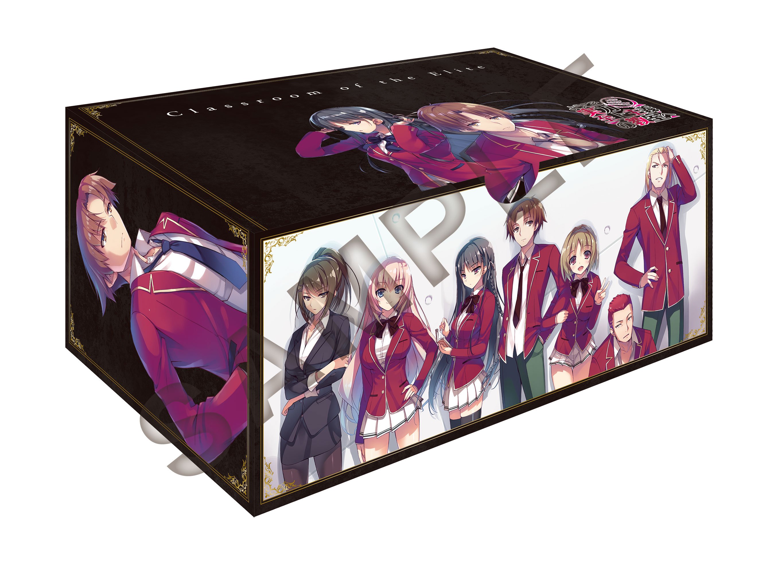 高感度ショップで2023年売れたブランド ようこそ実力至上主義の教室へ』公式＠3年生編2巻7/25発売!TV 文学・小説