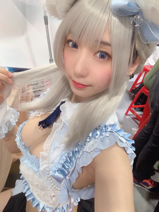 Twitterのコスプレ画像41