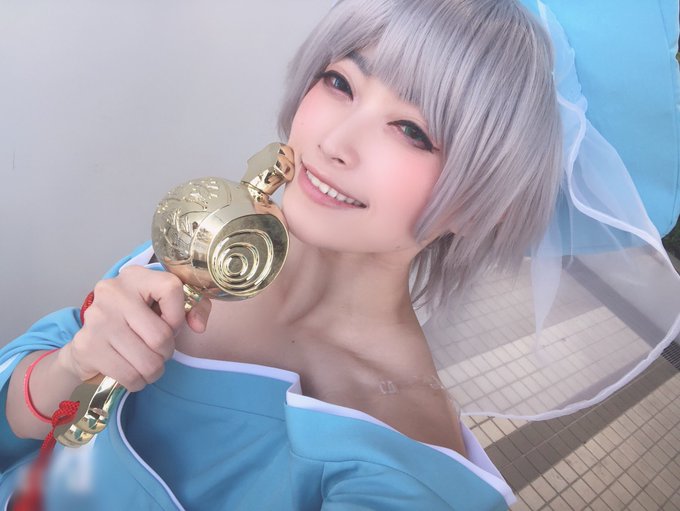 Twitterのコスプレ画像7