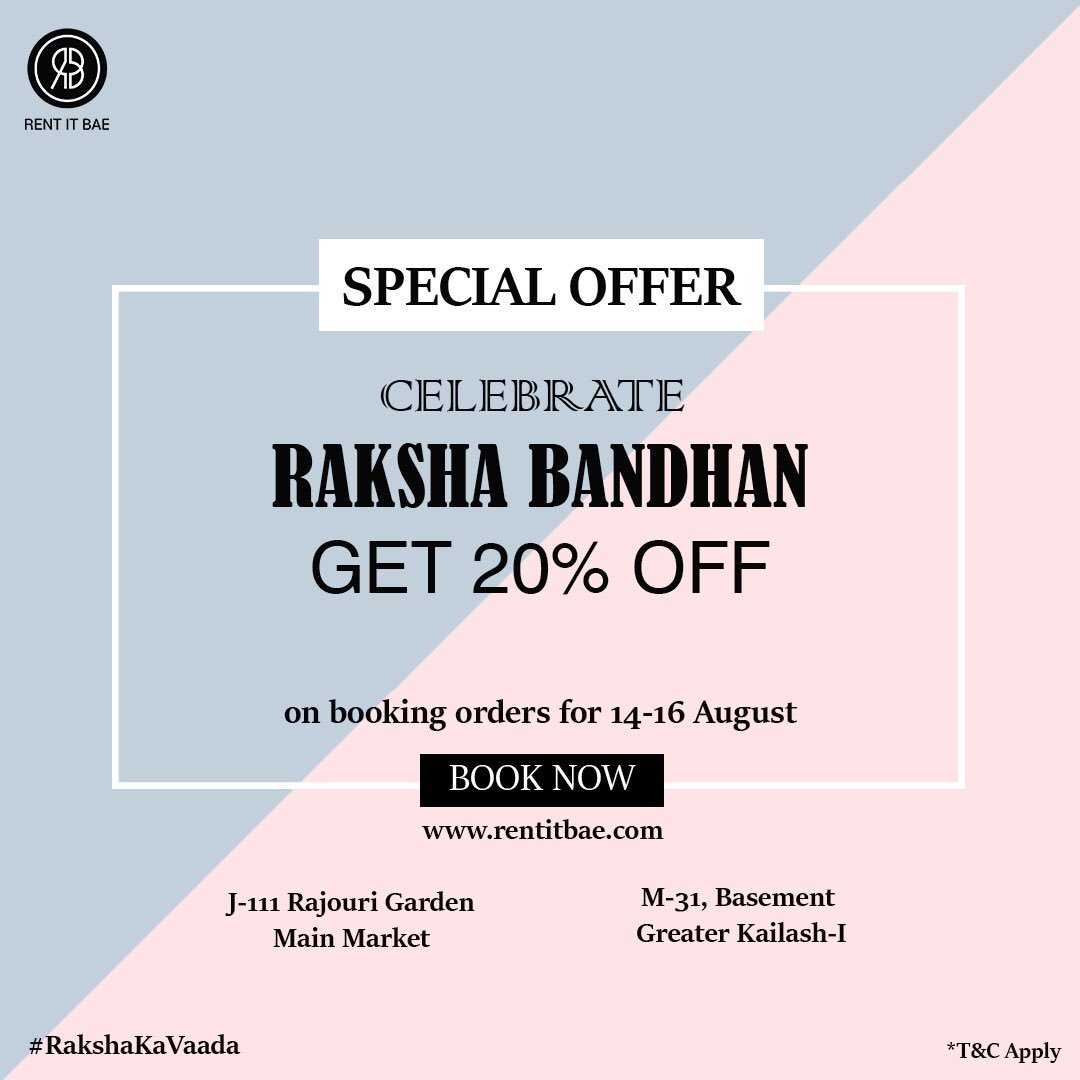 Rent It BAE tweet media