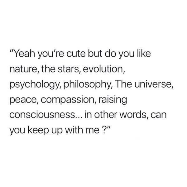 JeanDmello's tweet photo. Hmmmm’ can you?
#RantingsOfABeautifulMind https://t.co/L7MsOZSNey
