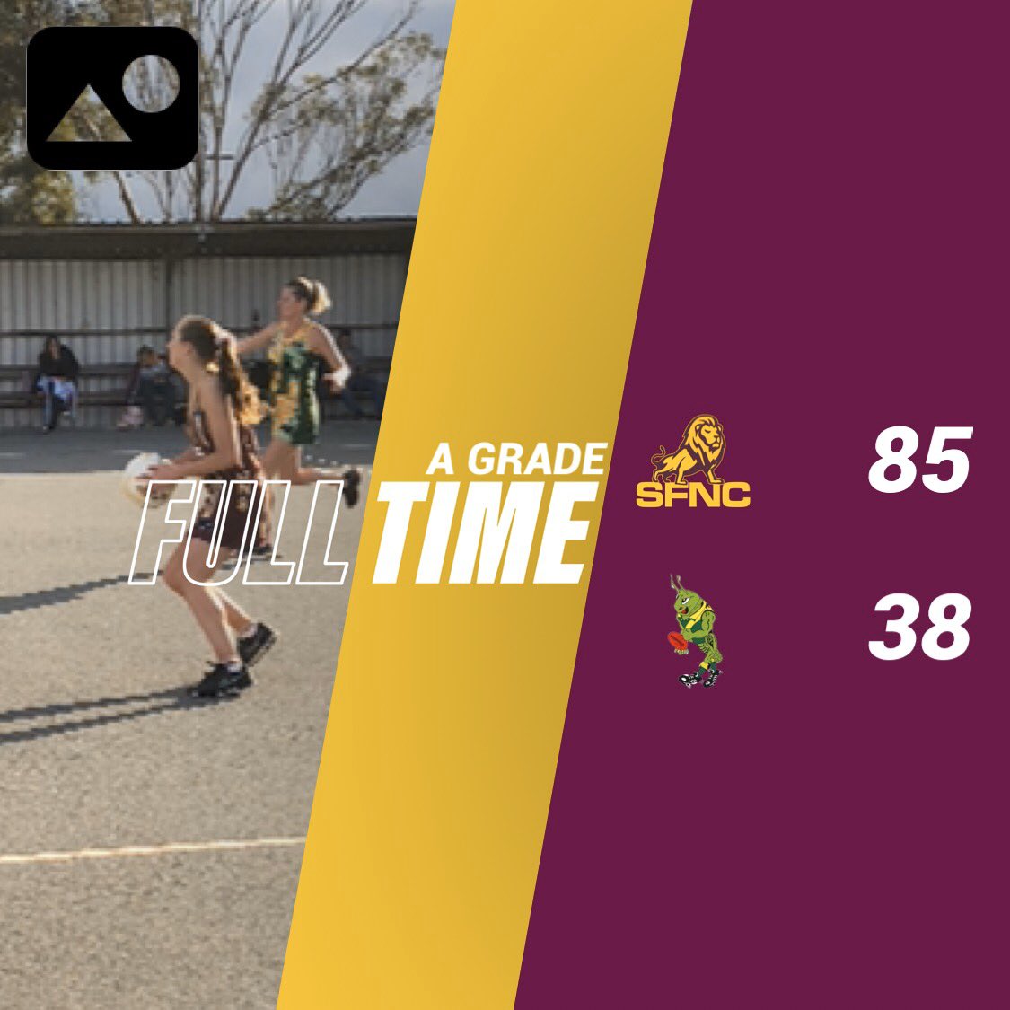 A Grade grab the win 🦁