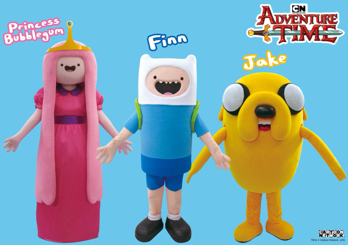 マルイノアニメ Twitterren アドベンチャー タイムショップ In 静岡マルイ 明日7 28 日 13 00 フィン ジェイク 15 00 フィン ジェイク プリンセスバブルガム がお店に遊びに来ます ショップ内では ワークショップも開催中 イベントについて