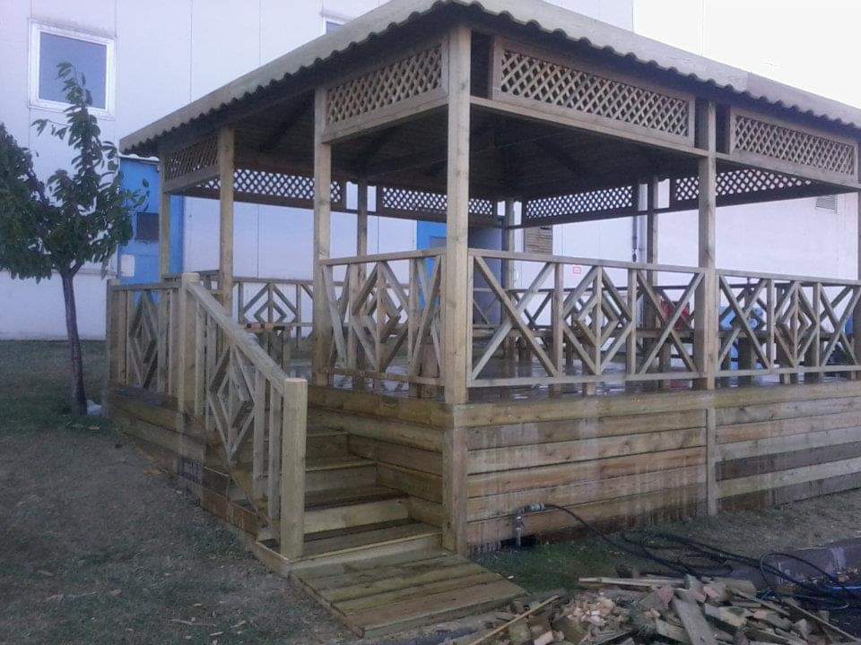 Ahşap Ustası &amp; Wood Master
Ahşap işleriniz itina ile yapılır #SADULLAHÖZTÜRK
#ahşapdek
#ahşapmasa
#ahşapkamelya
#ahşapevler
#ahşapsundurma
#pergole
#inşaat
#peysaj
0535 461 92 59 🇹🇷