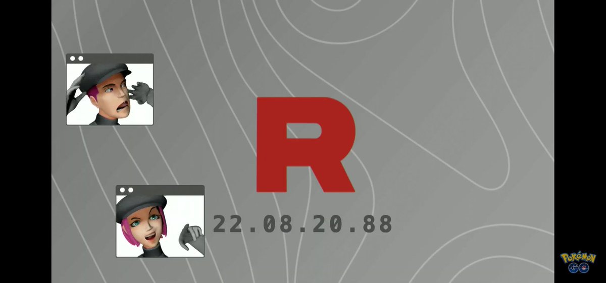 prakashph's tweet image. 👀 #PokemonGO #TeamRocket #TeamRocketEvent