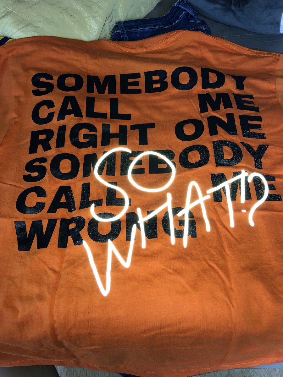 syubdjin's tweet photo. got my reflective shirt from @_afriendofurs,, i love it so much!! thank u for this great shirt π€©
and thank you @OHSEOULPH for handling this go and for the smooth transaction!! #OHSLFeedbacks https://t.co/auiZlhcYmb