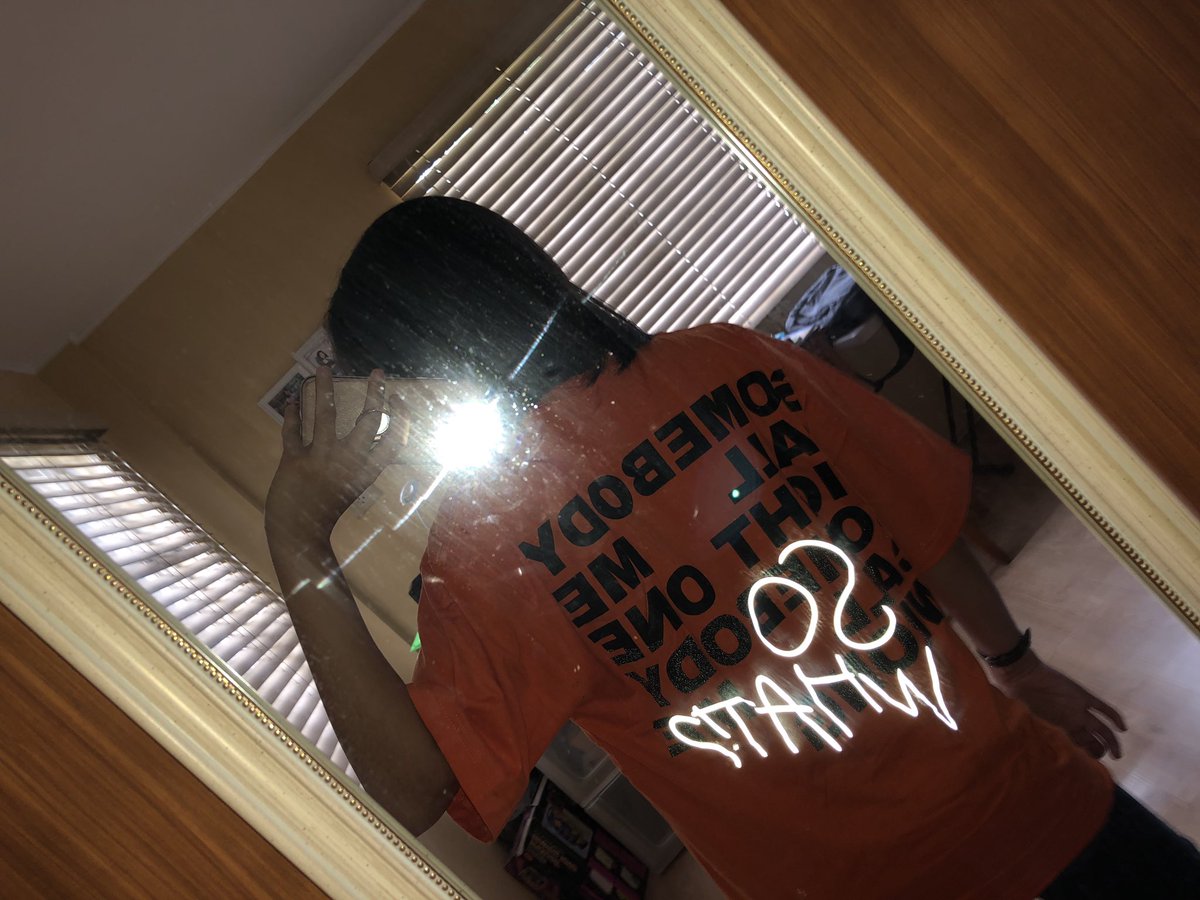 syubdjin's tweet photo. got my reflective shirt from @_afriendofurs,, i love it so much!! thank u for this great shirt π€©
and thank you @OHSEOULPH for handling this go and for the smooth transaction!! #OHSLFeedbacks https://t.co/auiZlhcYmb