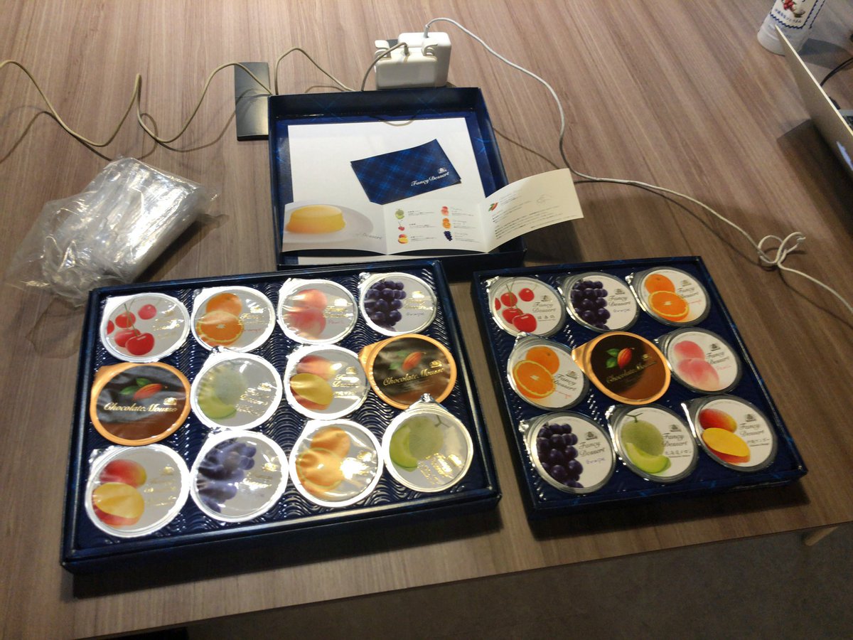 shinyorke's tweet image. おやつターイム #rettypy