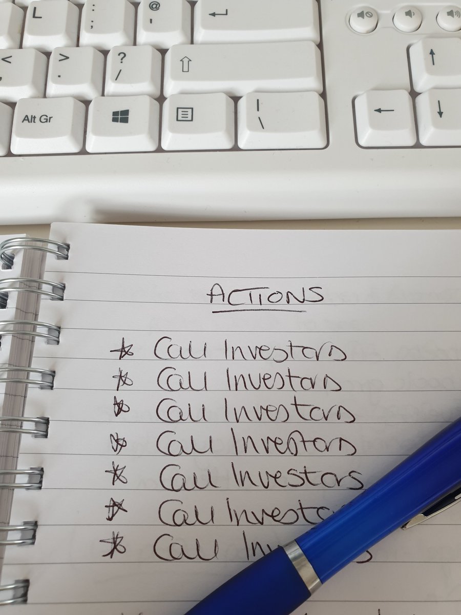 BlueCloudPrope1's tweet photo. What's on your actions list today?

#investormindset #investor #buytolet #propertyinvestor #investorlife #investorswanted #investorproperty #propertyforsale #propertymanagement #financialfreedom #propertyinvesting #investmentproperty #propertysourcing #entrepreneurgoals https://t.co/cteAQppPkI