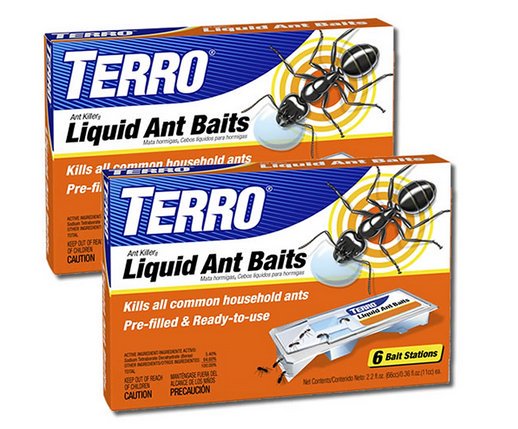 LoveAlexie16's tweet photo. #Garden #Patio #Outdoors  Over 6500 people had something to say about this very effective ant bait. Sheesh, you could spend a day looking at the reviews!  https://t.co/pZgRZvkPYI https://t.co/0SWEZ2XO2P