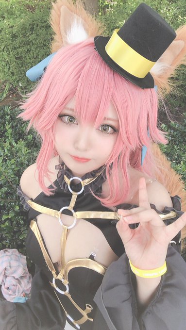 Twitterのコスプレ画像40