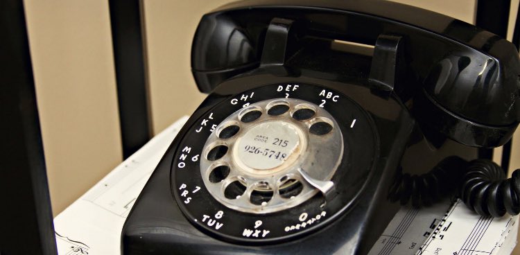 todayInIreland's tweet photo. @AngelinaBabee Oh. So you mean MOBILE phone.
🙄
I’m with @activist_angel on this one. I can still hear that sound when you dial an 8, 9, or 10...
#iamold #60schild https://t.co/NRbIL3Lig6