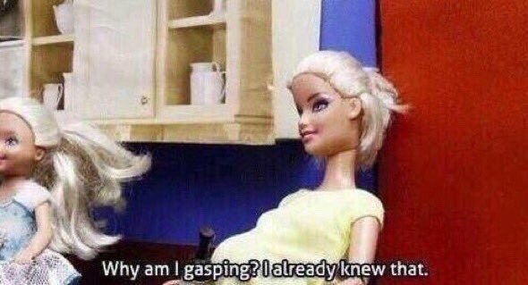 Miza-chan: I think... I'm in love with your brother.

Me: *DRAMATICALLY GASPS*

[Two seconds later]

Me: