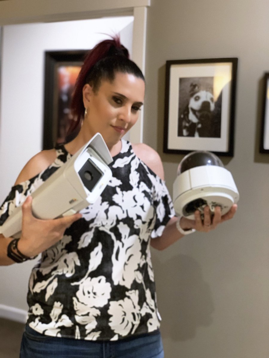 alissaknight's tweet photo. What happens when a recovering hacker relapses on Axis cameras for pivoting to a casino’s network using RCE to demonstrate why you need @SentinelOne Ranger to secure #IoT?
A picture says a thousand words 😂
Vendors #ExpectMe #KnightWriter #HackingIoT #girlswhohack https://t.co/8SkUCsXlrL